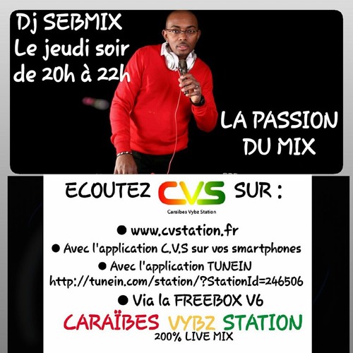 EMISSION 100/100 GOUYAD DU JEUDI 9 MARS SUR Caraïbes Vybz Station