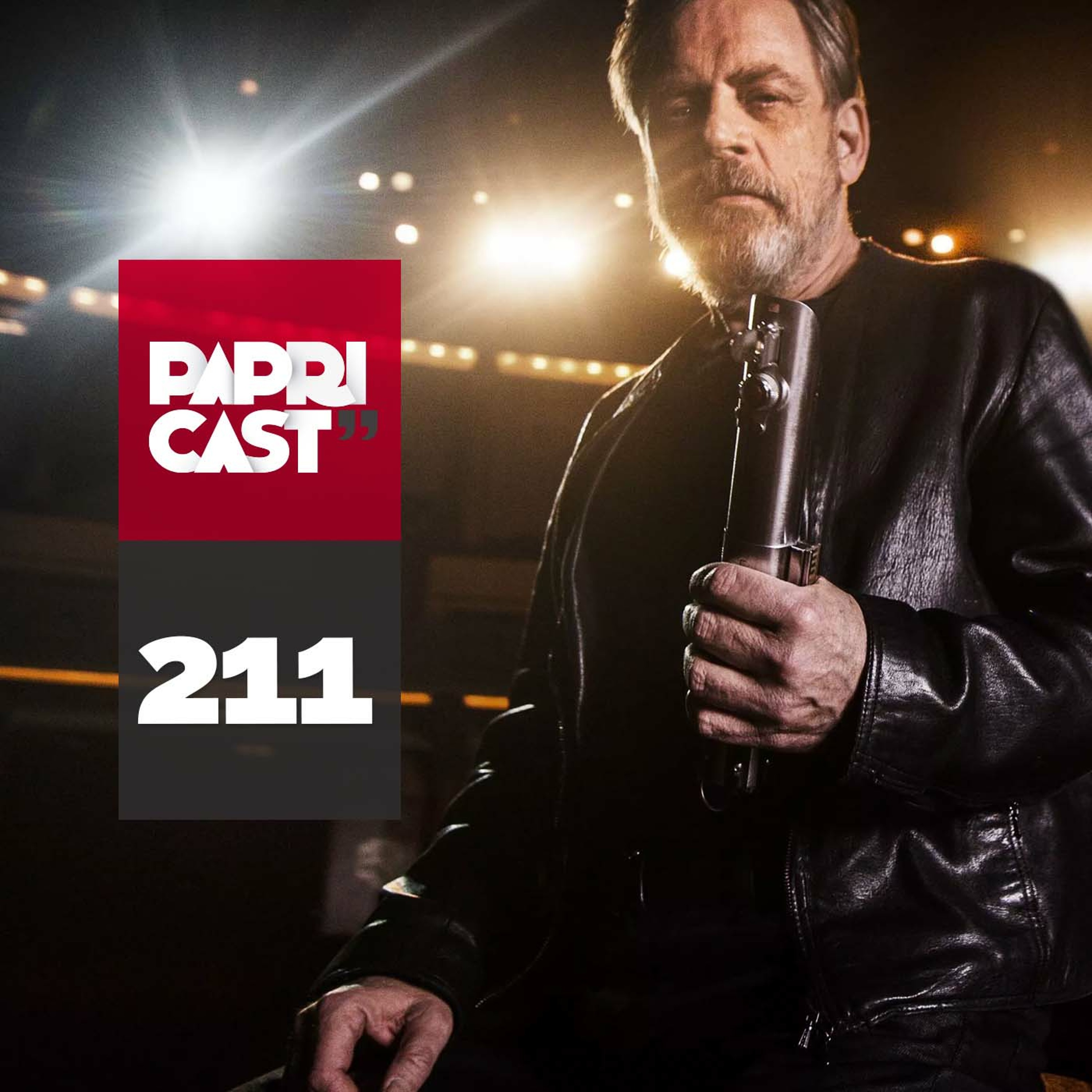 Papricast 211 /// Atores que ficaram (ou não) presos a um personagem episode artwork