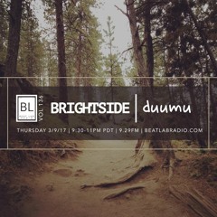 Brightside - Exclusive Mix - Beat Lab Radio 136