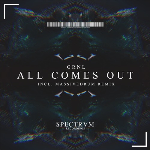 GRNL - All Comes Out (Massivedrum Remix)OUT NOW