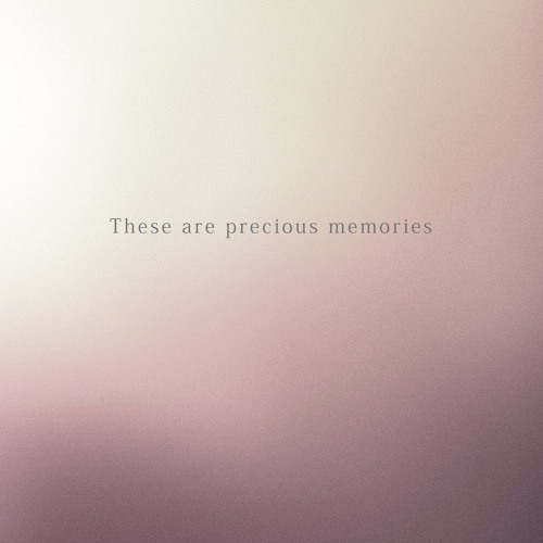 A Cerulean State - These are precious memories II