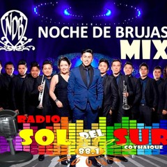 Radio Sol del Sur Presenta - Noche De Brujas Mix