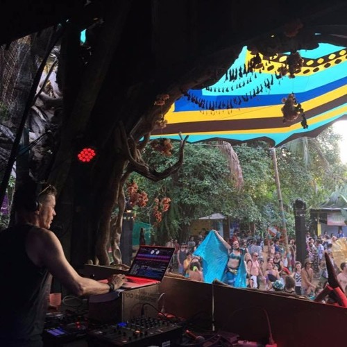 DRAGONFLY - ENVISION FESTIVAL LATIN VIBES @ SUNSET - (LAPA STAGE) 2017