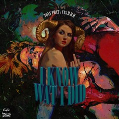 Tony Phat ft Ca$HHH - I KNOW WHAT I DID (prod. $HHH)