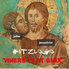 Logo-Where Ya At Gmix