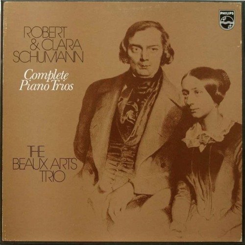 Stream The Beaux Arts Trio: Schumann Piano Trios by Devon Strolovitch |  Listen online for free on SoundCloud