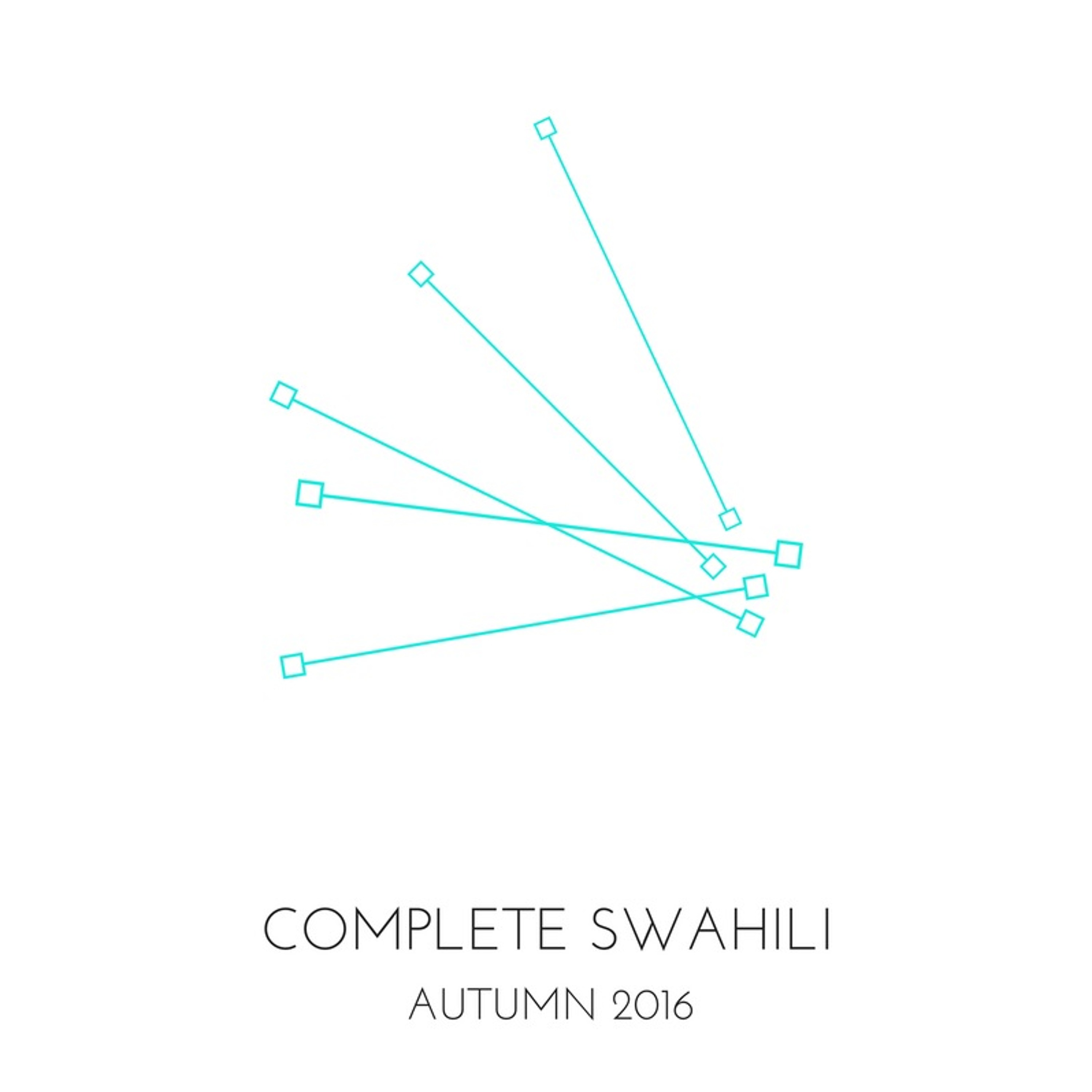 Complete Swahili, Track 45 - Language Transfer, The Thinking Method