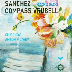 VRUBELL & SANCHEZ - BACK2BACK - 08/03/2014 - club МОЛЬ