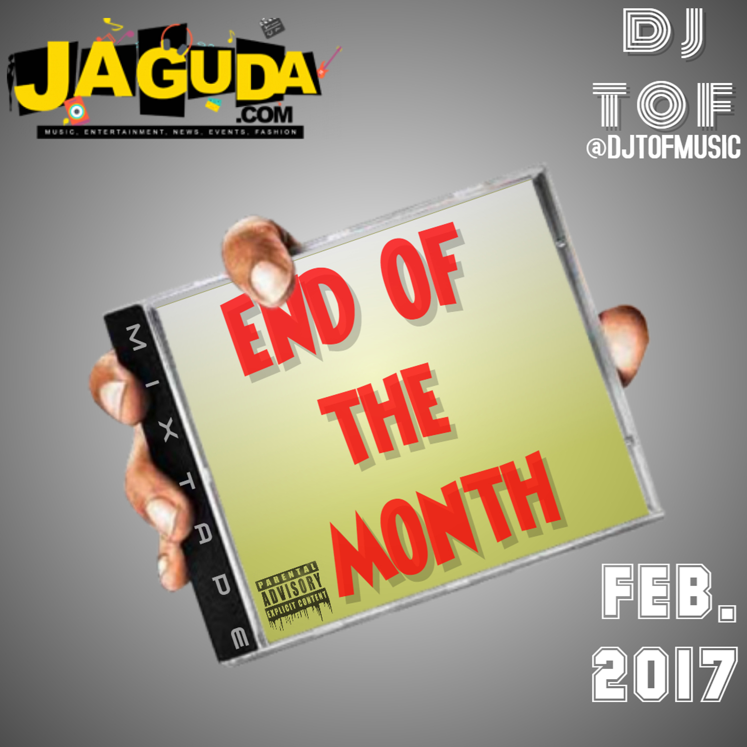 DJ TOF MUSIC