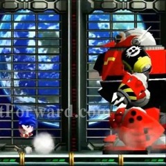 E.G.G Station Robot (Sonic Chaos Final Boss Sonic CD True Remix - Placeholder)