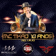 MC Tikão & MC Frank - Ao vov na festa de 10 anos de carreira do MC Tikão