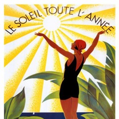 Champagne De La Côte (Blood Orange Cover) - DOCKLAND