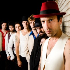 Antwerp Gipsy Ska Orkestra - Kapsonaki (Lazarus Soundsystem Remix)
