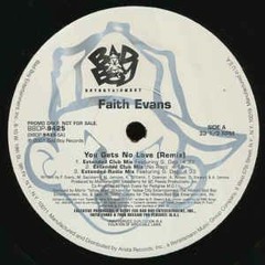 Faith Evans - Gets No Love (Scuba Girl All Night Remix)