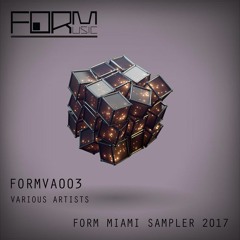 DJ Raid - Aural Dimension (Original Mix) [FORM Music] [MI4L.com]