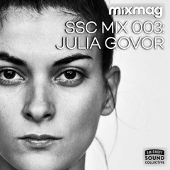 SSC Mix 003: Julia Govor (Live in The Lab NYC)
