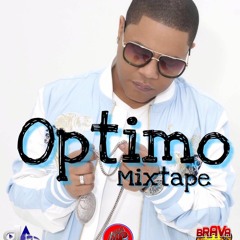DJ ANTHONY -  LA MEZCLA BRAVA OPTIMO MIXTAPE - LMP
