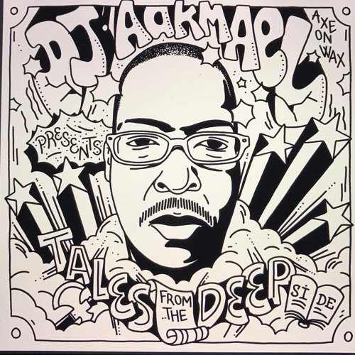 PREMIERE : DJ Aakmael - Deep Side