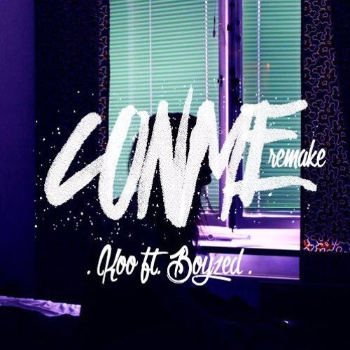 Conme - Koo x Boyzed