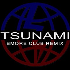 DeStorm - Tsunami (Bmore Club Remix)