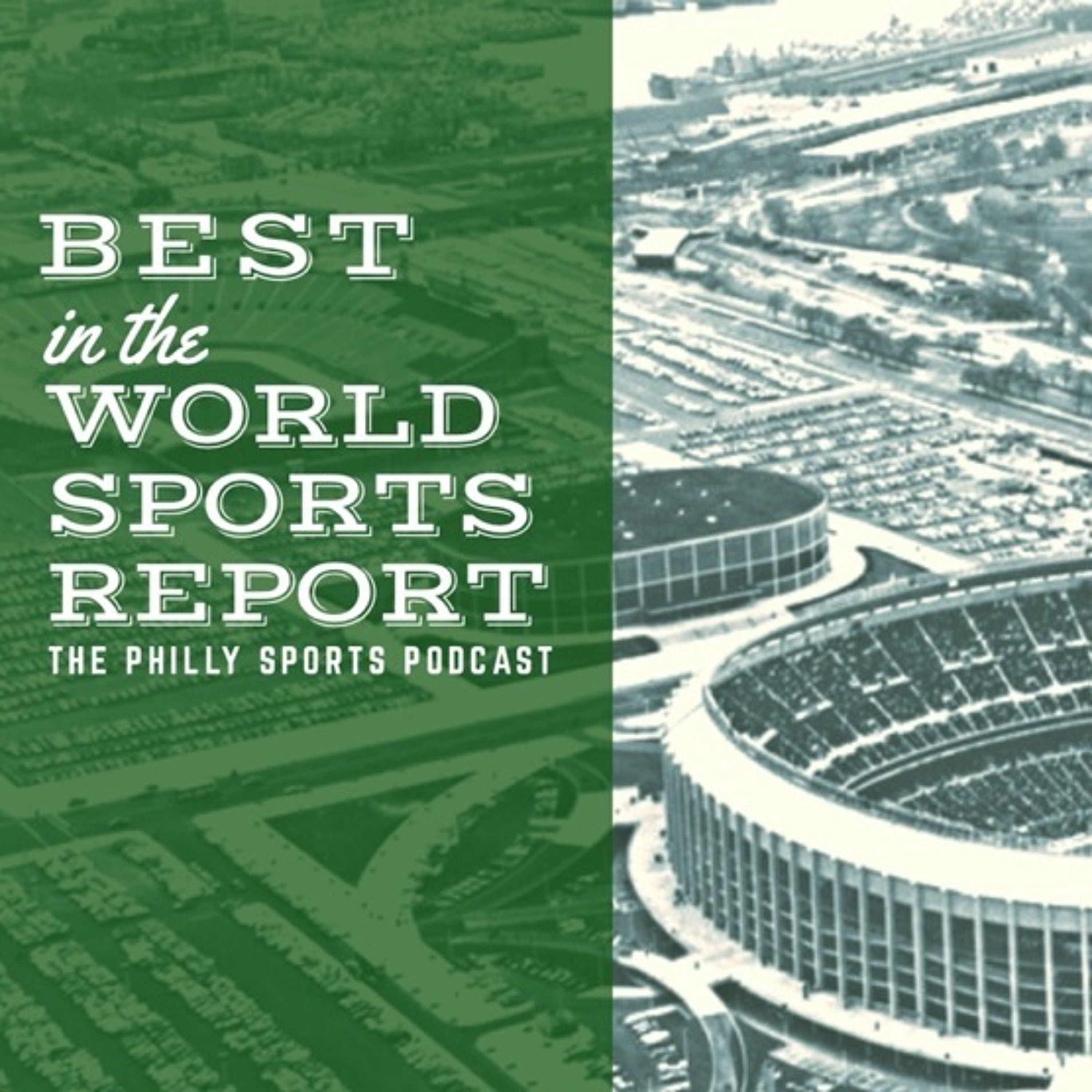 Sea.3, Ep. 19, Seg 1: Eagles Got New Wide Receivers; Ain't Howie Great?!? episode artwork
