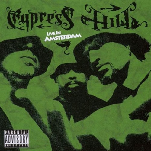 Cypress Hill - Live In Amsterdam