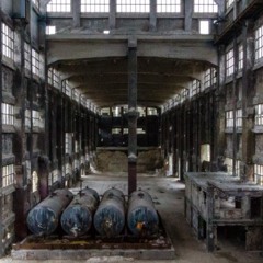 The Industrial Genesis in an Abandoned Warehouse