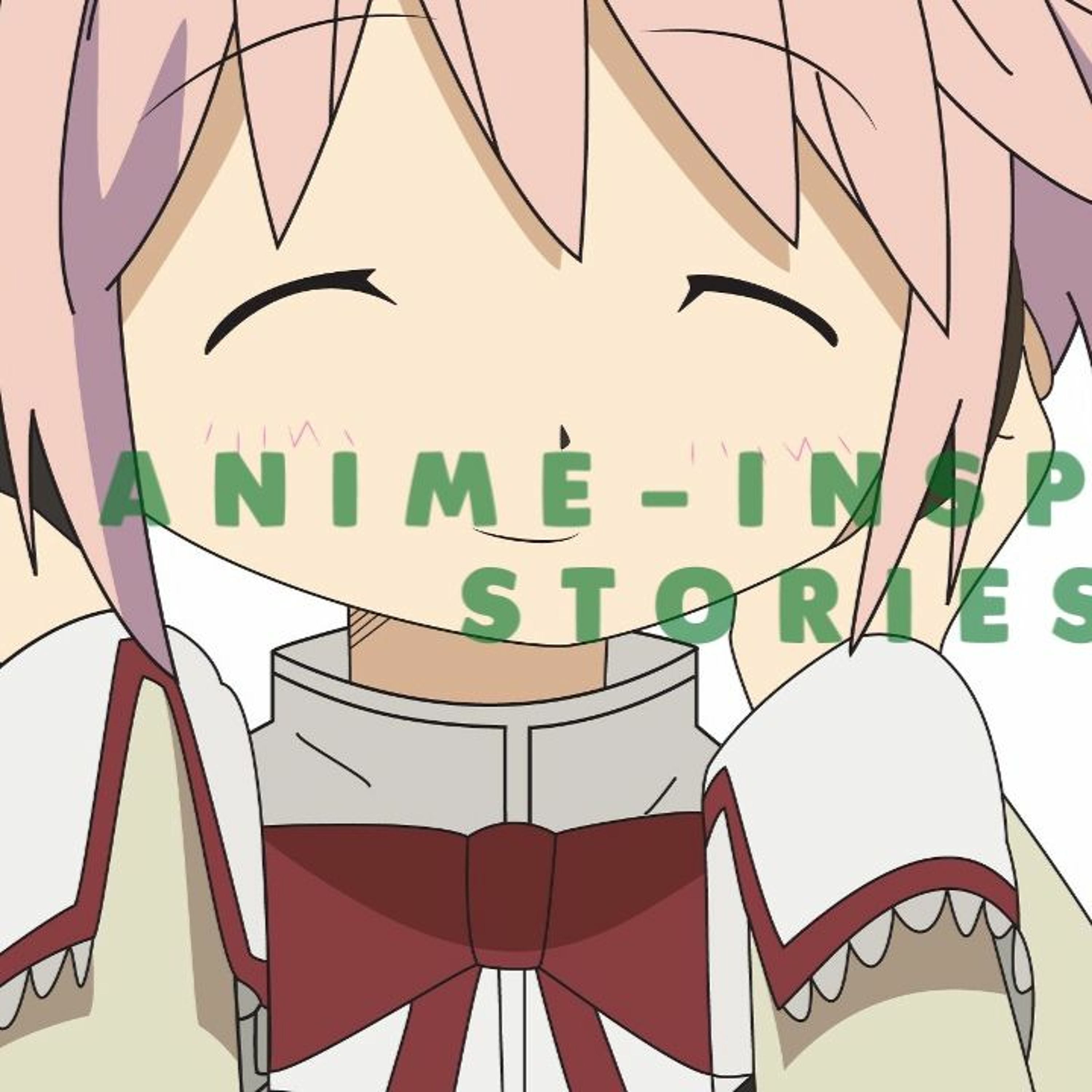 Anime-Inspired Stories episode artwork