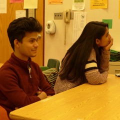 Brashear High School Nepali Speakers