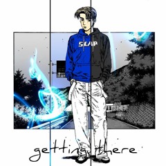 yungroy - getting there (prod. jswavvy)