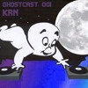GHOSTCAST  001 - KRN DJ mix artwork - Electronic music tracklist cover image