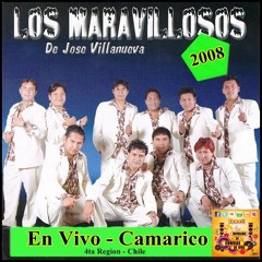 11.- Los Maravillosos - En Vivo - Mix Hay Amor - Camarico - 2008.Mp3