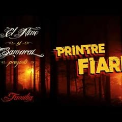 El Nino si Samurai - PRINTRE FIARE (prod. Criminalle)