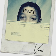 FRIDAY (prod. by AndreOnTheBeat)