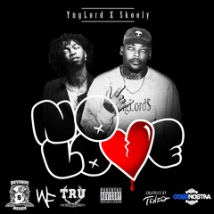 No Love ft Skooly (prod. by mayobeats)