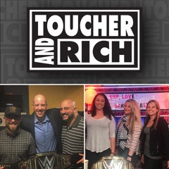 Toucher & Rich: Mike "The Sarge" Riley finds love