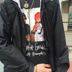 Brick On My Wrist (Prod. Maaly Raw)