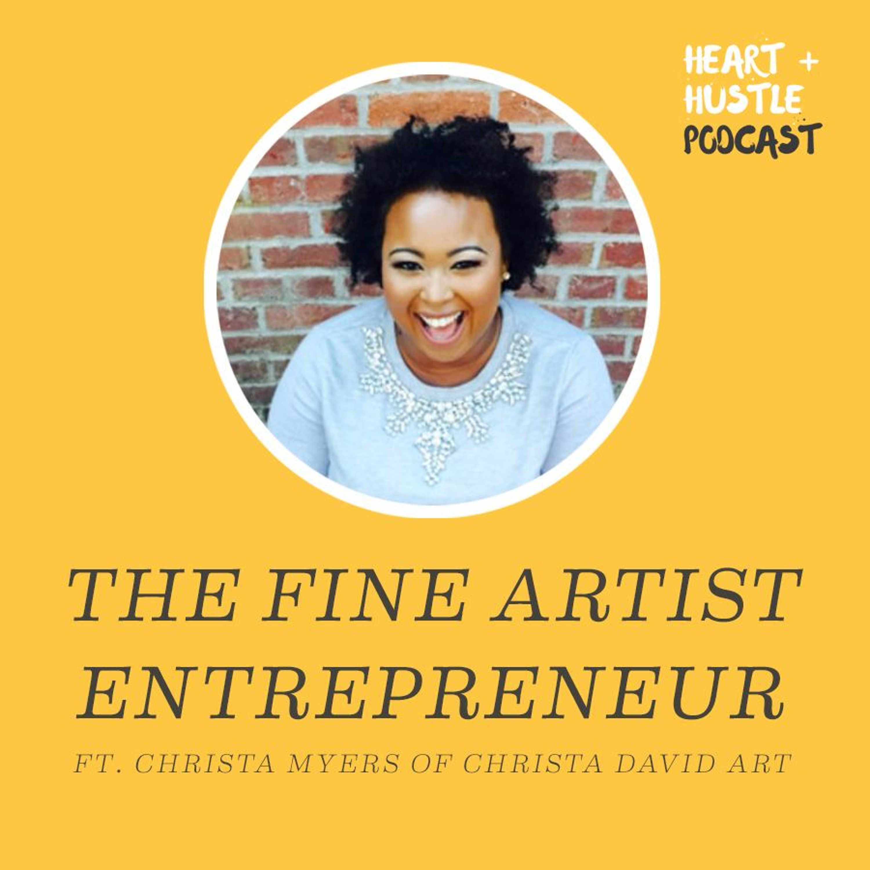 Heart + Hustle Podcast