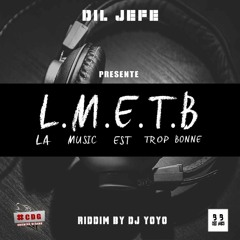 Dil JEFE Feat DJ BOSS [L.M.E.T.B] RIDDIM BY DJ YOYO