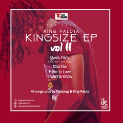 King Paluta - Falling In Love (Prod. By KingPaluta & Denswag)