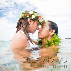 Honi Honi (Kiss, Traditional Hawaiian Greeting)