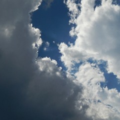 we used to look up at the sky and wonder at our place in the stars