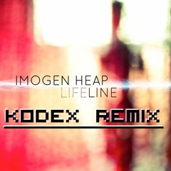 Imogen Heap - Lifeline - K0DeX Remix #Heapsong