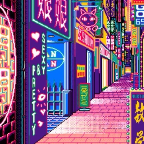 Tokyo Dreams <3