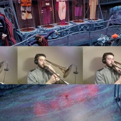 We are Number One, but it's Arranged for Trombone Quartet