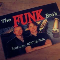 The Funk Bro's - You Can't Hurry Love