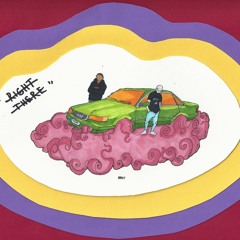 RIGHT THERE Ft. MT MILL [prod. Kiron Akil]