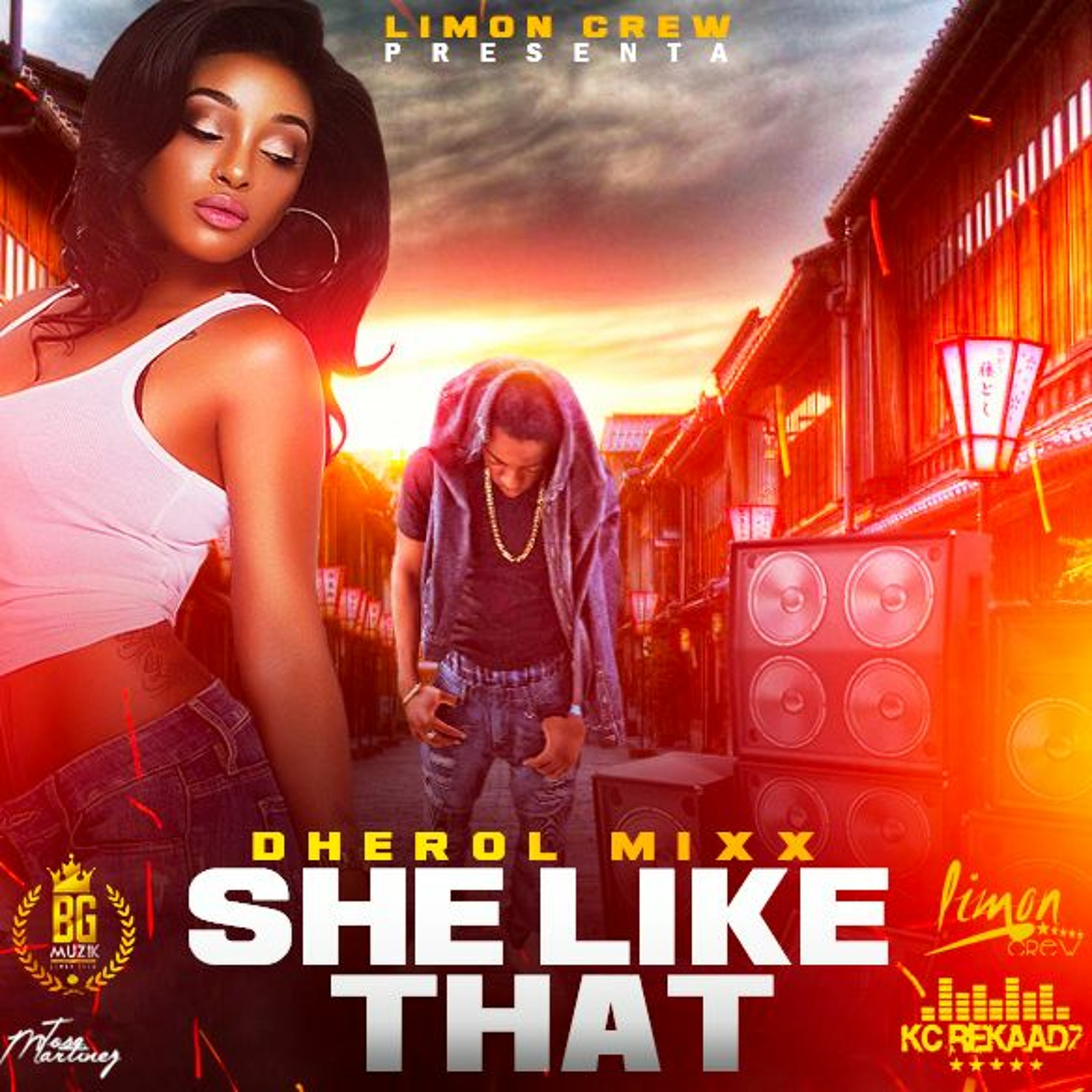 DherOl★Mix✗☆She Like That☆(LɨʍóռCʀɛա)2k17 episode artwork