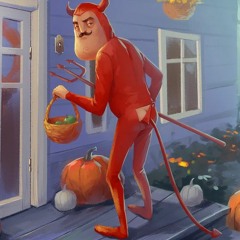 RaphaelGaming - Leave Me Alone Cover feat. CatFoxes (Hello Neighbor Song)