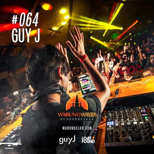 Guy J @ Warung Waves #064